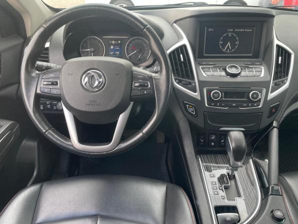 Dongfeng AX7 I с пробегом 2018 года, цена 1 230 500 рублей, 72543 км, внедорожник, Автокод Объявления