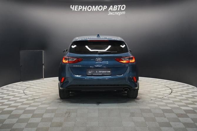 Kia Ceed III с пробегом 2019 года, цена 1 815 000 рублей, 136600 км, хэтчбек, Автокод Объявления