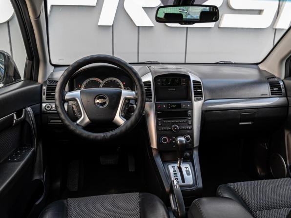 Chevrolet Captiva I с пробегом 2008 года, цена 980 000 рублей, 263509 км, внедорожник, Автокод Объявления