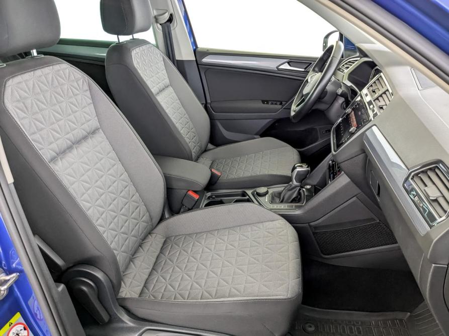 Volkswagen Tiguan II Рестайлинг Москва  - изображение 23