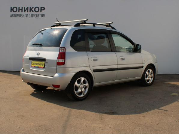 Hyundai Matrix I Рестайлинг 2 с пробегом 2008 года, цена 529 000 рублей, 204187 км, компактвэн, Автокод Объявления