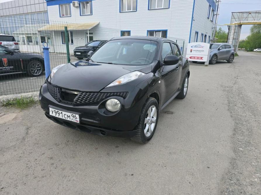 Nissan Juke I Курган  - изображение 3