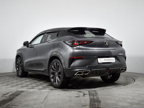 Changan UNI-T I с пробегом 2020 года, цена 1 715 000 рублей, 89955 км, внедорожник, Автокод Объявления