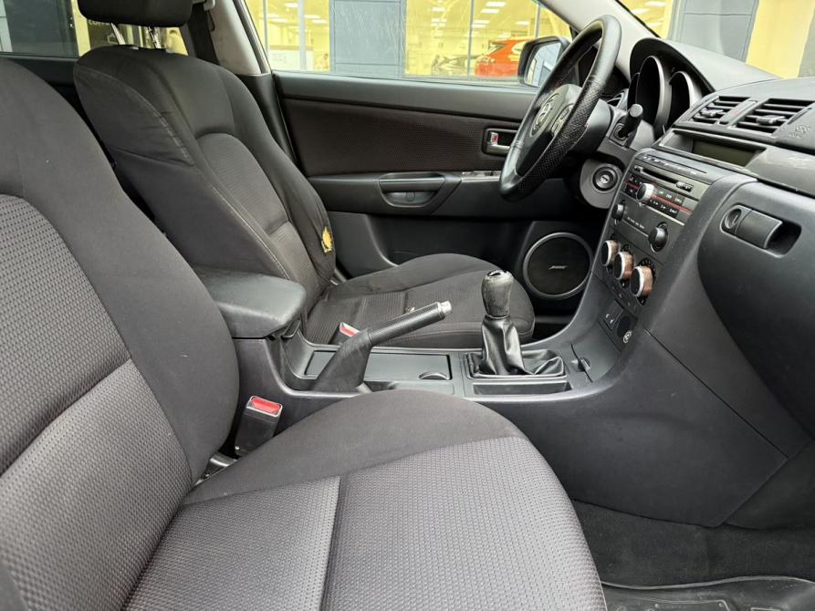 Mazda 3 I (BK) Рестайлинг Ярославль  - изображение 10