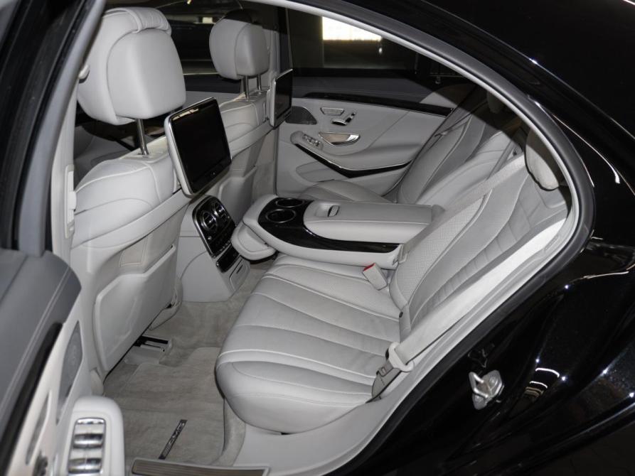 Mercedes-Benz S-Класс VI (W222 C217) Санкт-Петербург  - изображение 8