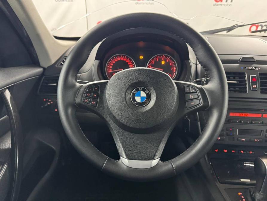 BMW X3 I (E83) Рестайлинг Санкт-Петербург  - изображение 11