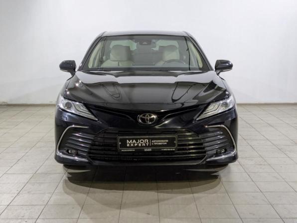 Toyota Camry VIII (XV70) Рестайлинг с пробегом 2021 года, цена 3 200 000 рублей, 80346 км, седан, Автокод Объявления