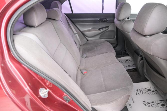 Honda Civic VIII с пробегом 2006 года, цена 749 000 рублей, 223000 км, седан, Автокод Объявления