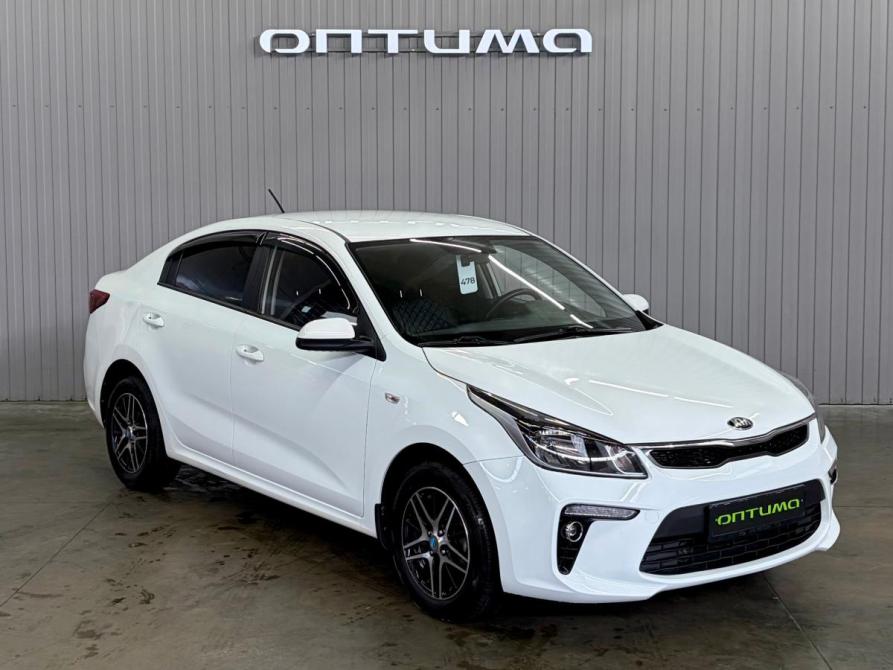Kia Rio IV Краснодар  - изображение 3