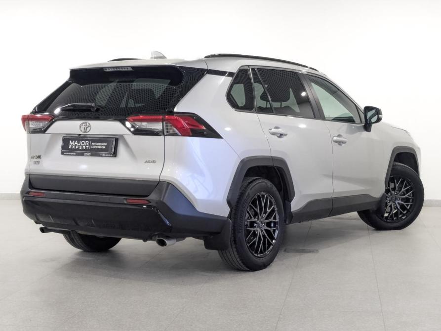 Toyota RAV4 V (XA50) Москва  - изображение 5