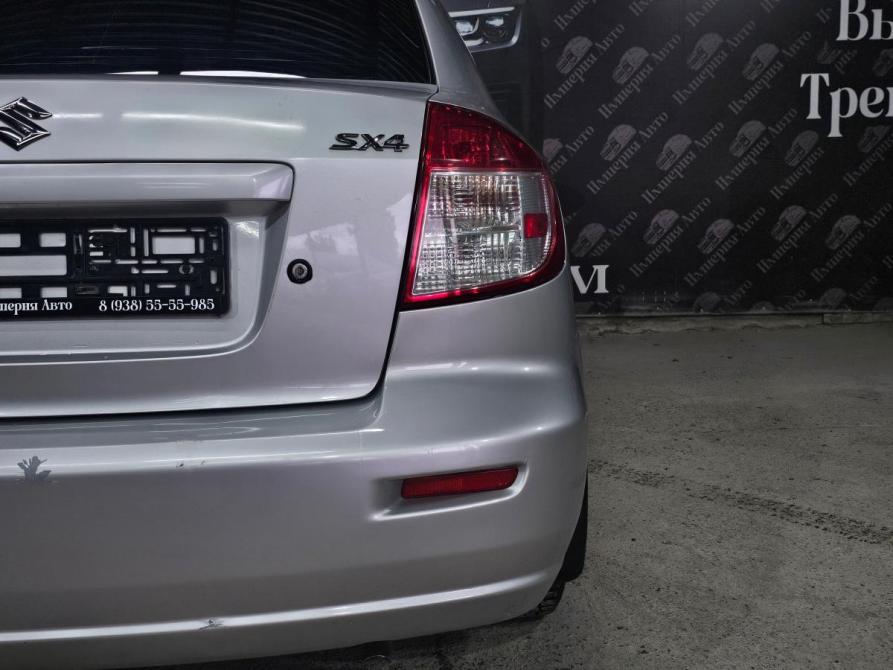 Suzuki SX4 I (Classic) Краснодар  - изображение 11