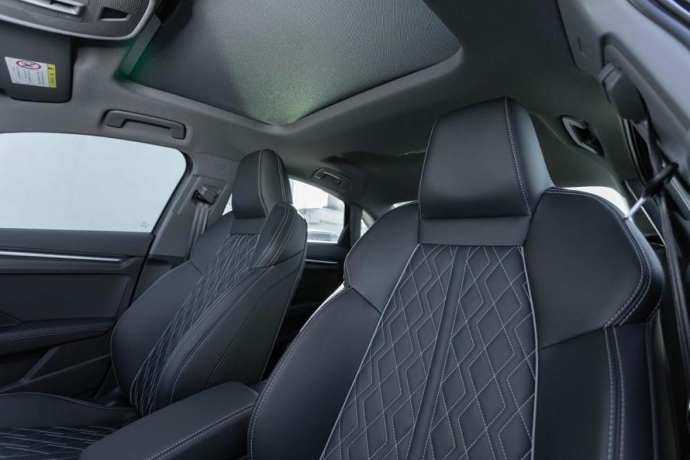 Audi A3 IV (8Y) Рестайлинг Москва  - изображение 11