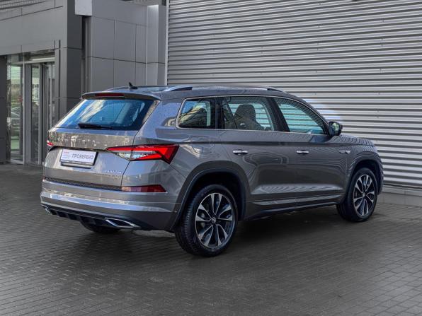 Skoda Kodiaq I Рестайлинг с пробегом 2023 года, цена 3 950 000 рублей, 14185 км, внедорожник, Автокод Объявления