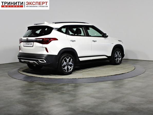 Kia Seltos I с пробегом 2019 года, цена 2 497 000 рублей, 34252 км, внедорожник, Автокод Объявления