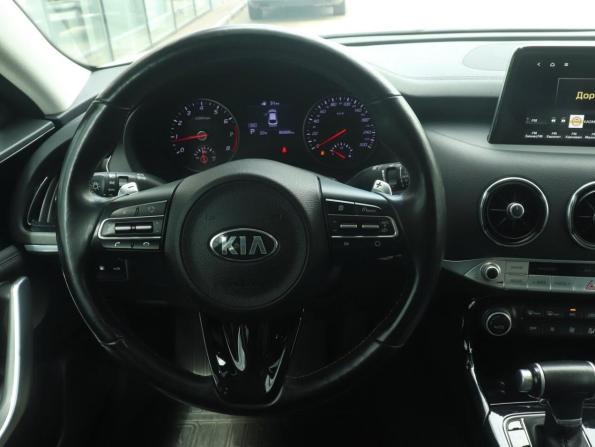 Kia Stinger I с пробегом 2019 года, цена 2 794 000 рублей, 86900 км, лифтбек, Автокод Объявления