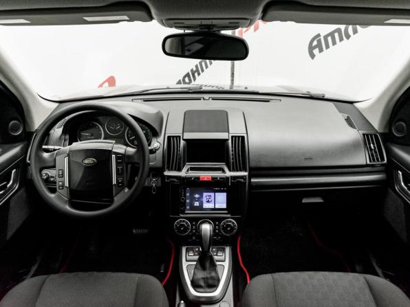 Land Rover Freelander II с пробегом 2008 года, цена 925 000 рублей, 272714 км, внедорожник, Автокод Объявления