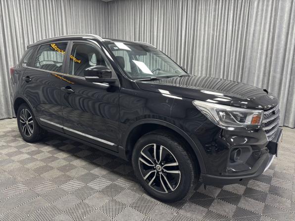 Lifan X70 I с пробегом 2018 года, цена 923 000 рублей, 90483 км, внедорожник, Автокод Объявления