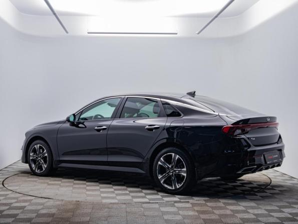 Kia K5 III с пробегом 2020 года, цена 2 463 000 рублей, 80303 км, седан, Автокод Объявления