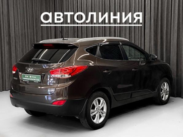 Hyundai ix35 I с пробегом 2013 года, цена 1 449 000 рублей, 137000 км, внедорожник, Автокод Объявления