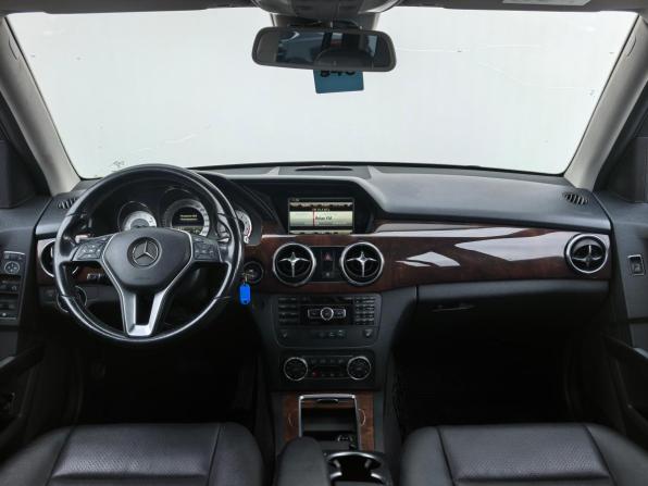 Mercedes-Benz GLK-Класс I (X204) Рестайлинг с пробегом 2013 года, цена 1 550 000 рублей, 243000 км, внедорожник, Автокод Объявления
