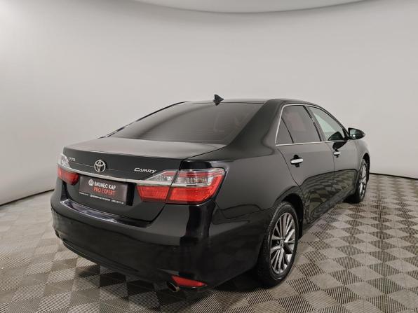 Toyota Camry VII (XV50) Рестайлинг с пробегом 2016 года, цена 1 820 000 рублей, 261725 км, седан, Автокод Объявления