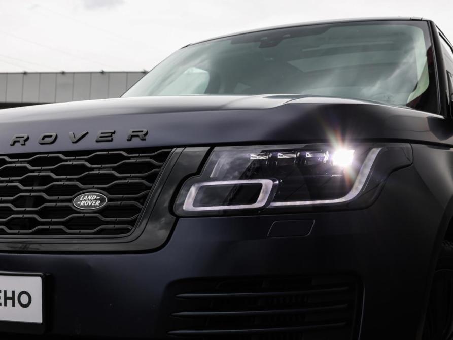 Land Rover Range Rover IV Рестайлинг Москва  - изображение 30