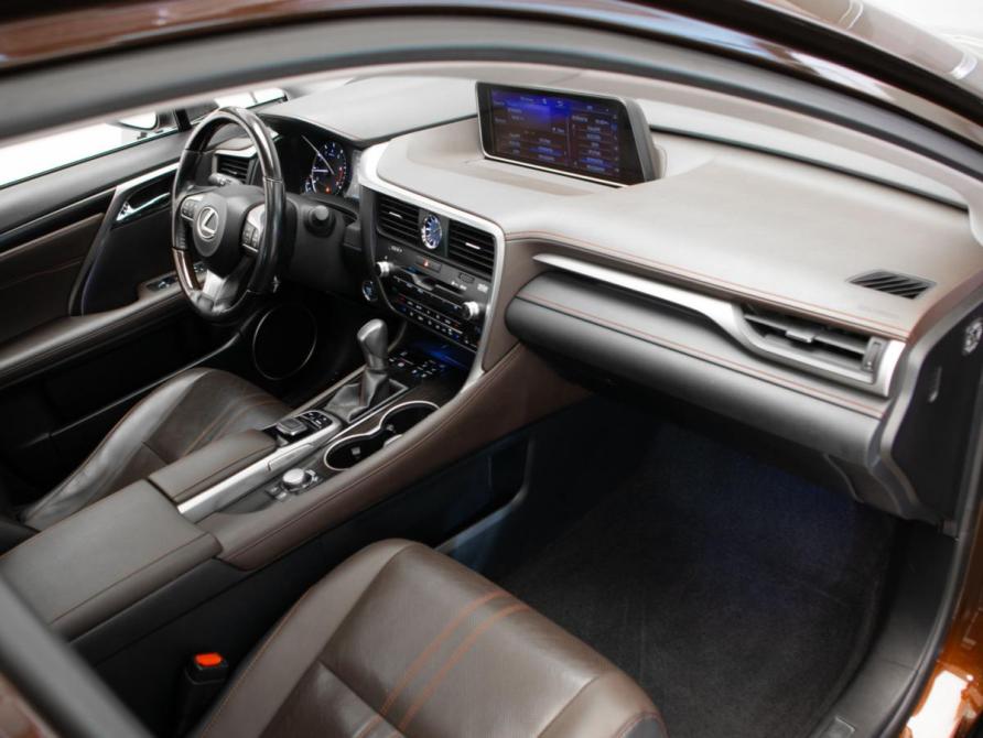 Lexus RX IV Москва  - изображение 31