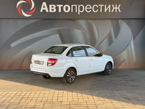 Lada (ВАЗ) Granta I Рестайлинг с пробегом 2025 года, цена 1 270 000 рублей, 6 км, седан, Автокод Объявления