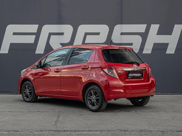Toyota Vitz III (XP130) с пробегом 2013 года, цена 840 000 рублей, 67122 км, хэтчбек, Автокод Объявления