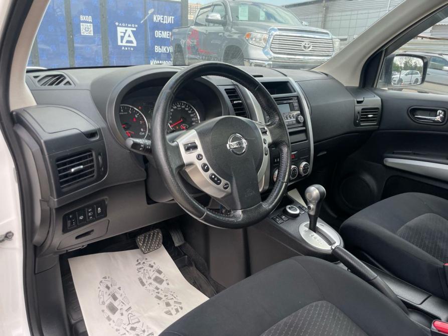 Nissan X-Trail II Рестайлинг Краснодар  - изображение 11