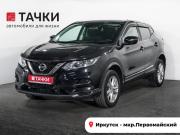 Nissan Qashqai II Рестайлинг Иркутск  - изображение 25