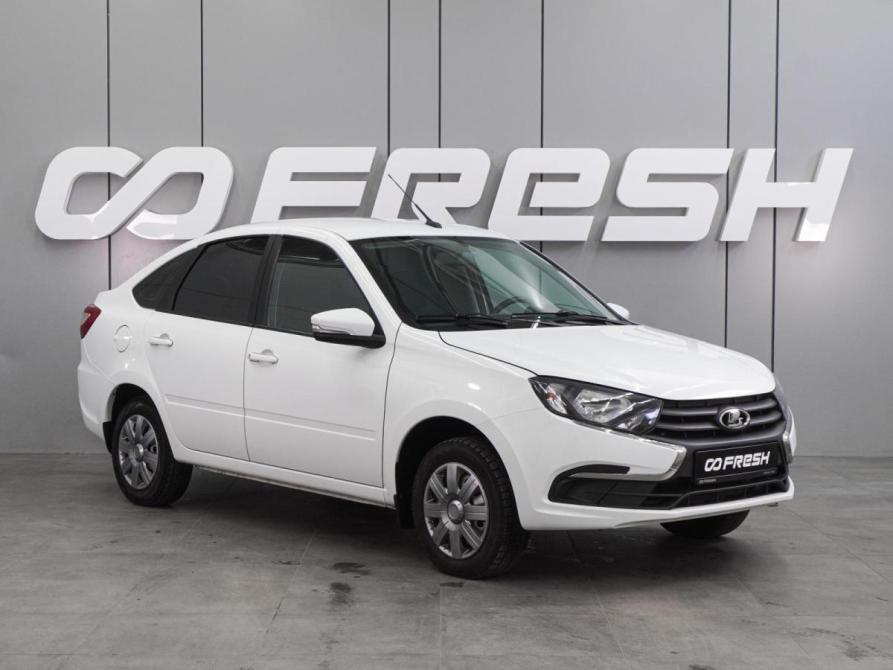 Lada (ВАЗ) Granta I Рестайлинг Воронеж  - изображение 1