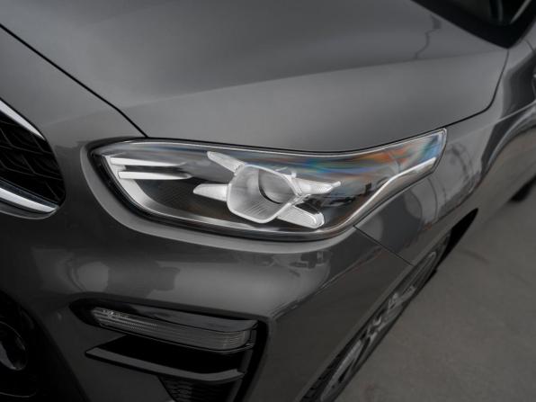 Kia Cerato IV с пробегом 2020 года, цена 2 380 000 рублей, 45710 км, седан, Автокод Объявления