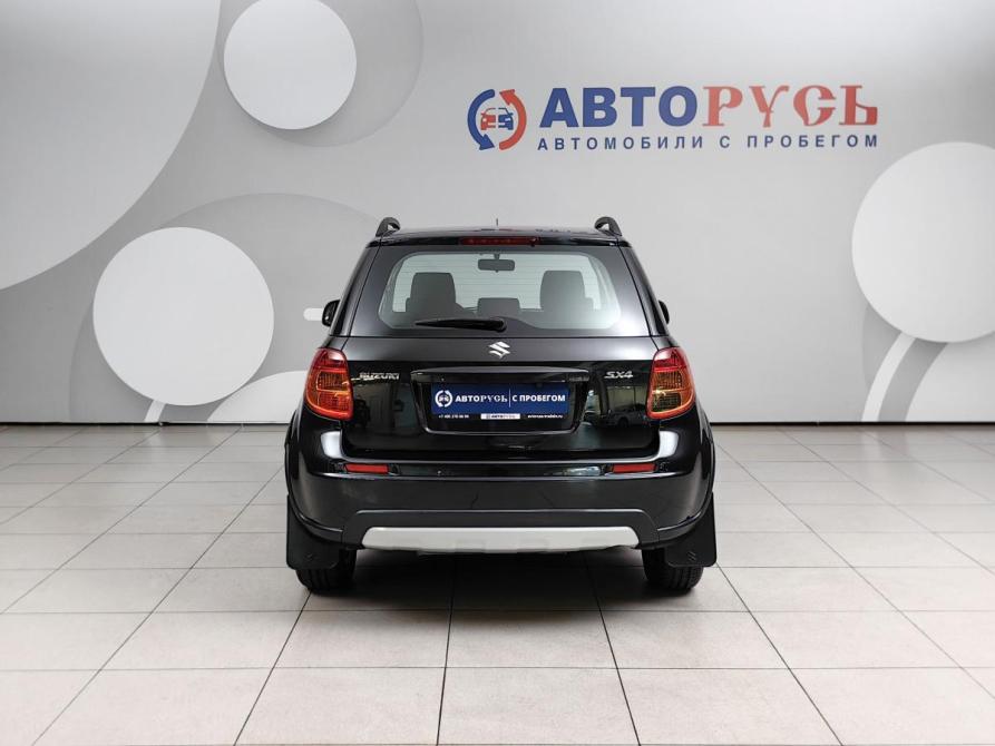 Suzuki SX4 I (Classic) Рестайлинг Подольск  - изображение 4