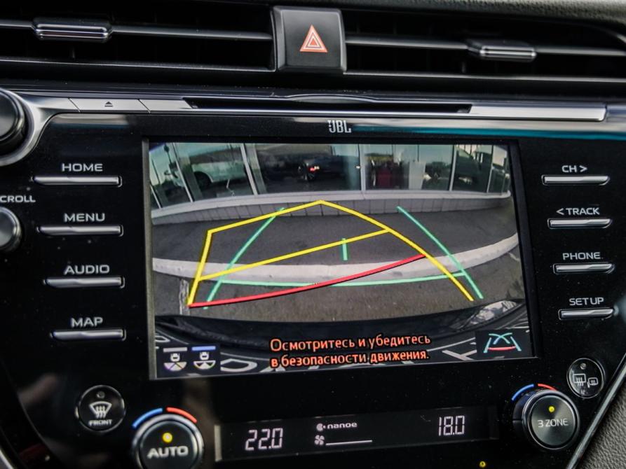 Toyota Camry VIII (XV70) Волгоград  - изображение 27