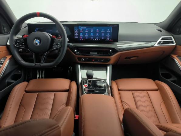 BMW M3 VI (G80) Рестайлинг с пробегом 2025 года, цена 15 600 000 рублей, 3695 км, универсал, Автокод Объявления