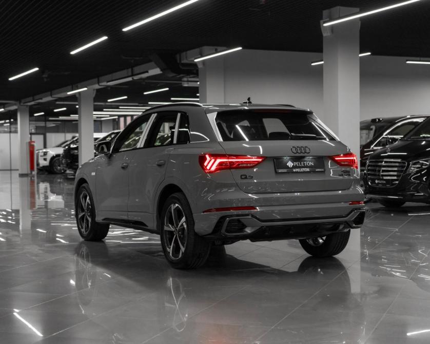 Audi Q3 II (F3) Москва  - изображение 4