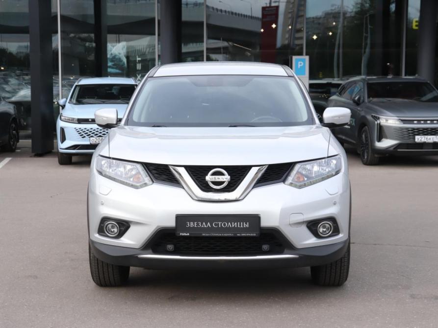 Nissan X-Trail III Москва  - изображение 2