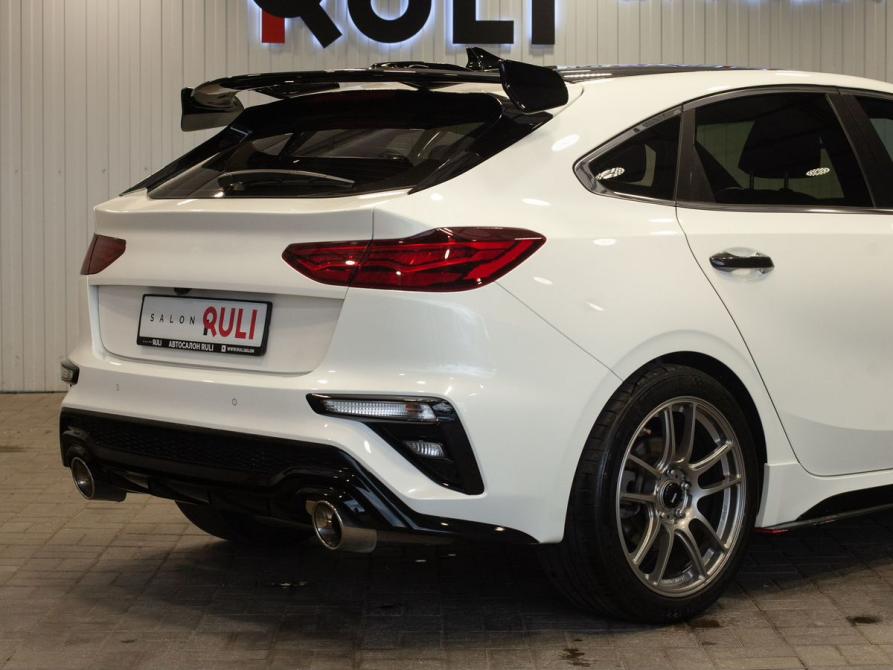 Kia K3 II Рестайлинг Иваново  - изображение 13