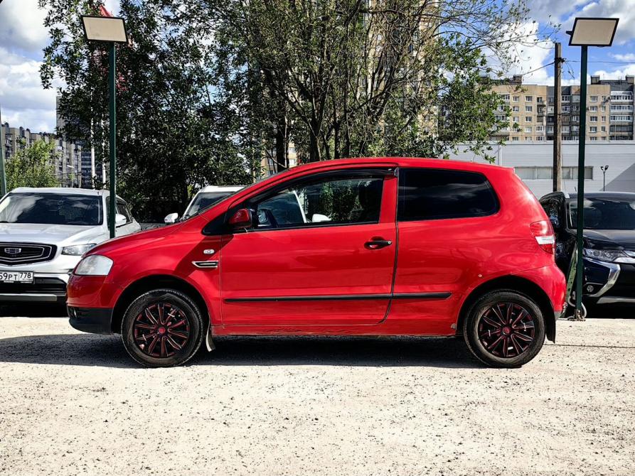 Volkswagen Fox II Санкт-Петербург  - изображение 5
