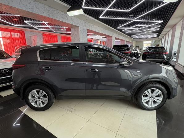 Kia Sportage IV с пробегом 2017 года, цена 2 195 000 рублей, 86723 км, внедорожник, Автокод Объявления