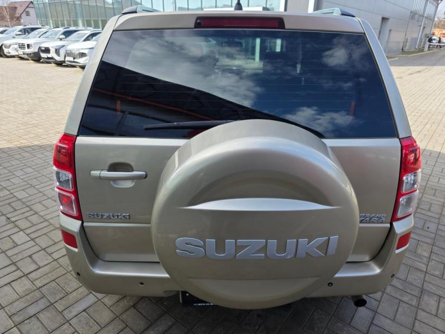 Suzuki Grand Vitara II Рестайлинг Астрахань  - изображение 7