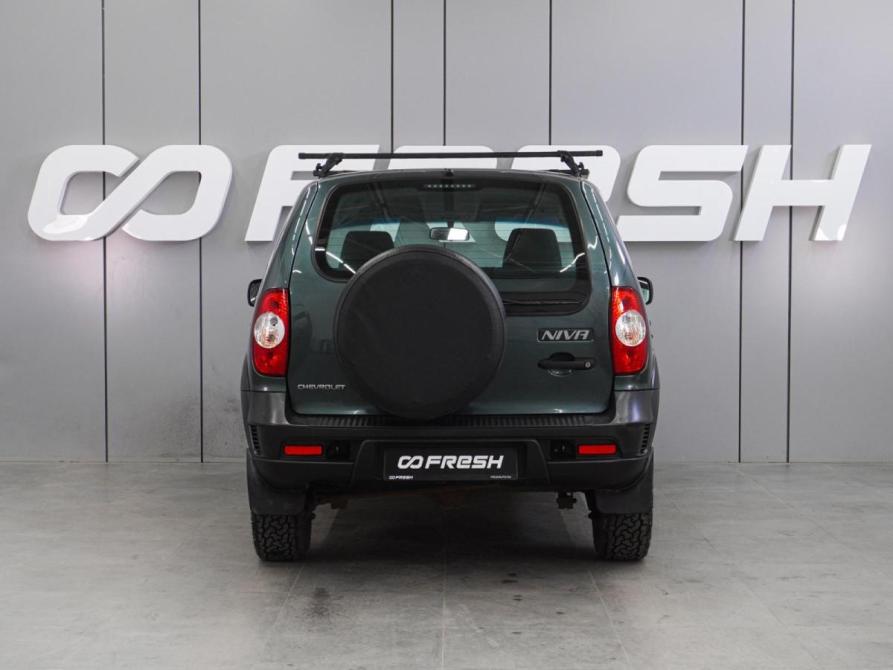 Chevrolet Niva I Рестайлинг Воронеж  - изображение 4