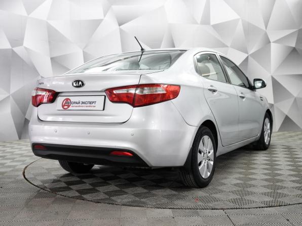 Kia Rio III с пробегом 2015 года, цена 895 000 рублей, 145200 км, седан, Автокод Объявления