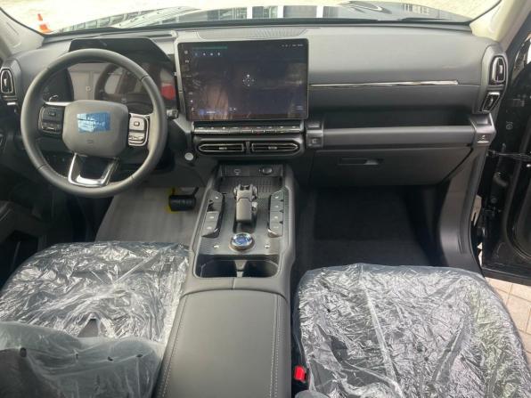 Haval DaGou (Big Dog) II с пробегом 2023 года, цена 3 299 900 рублей, 55 км, внедорожник, Автокод Объявления