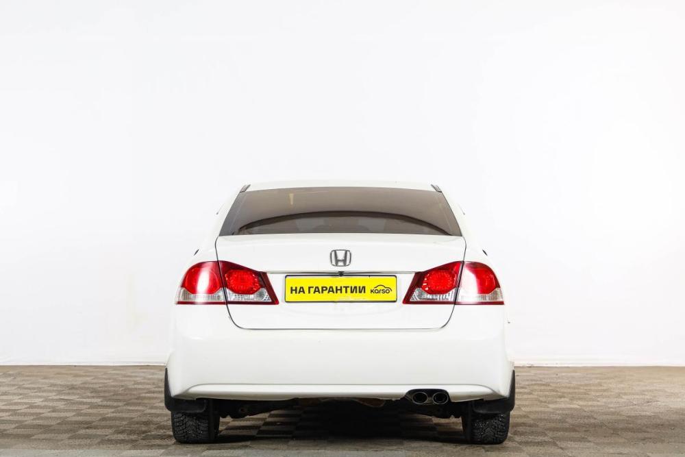 Honda Civic VIII Рестайлинг Тюмень  - изображение 6