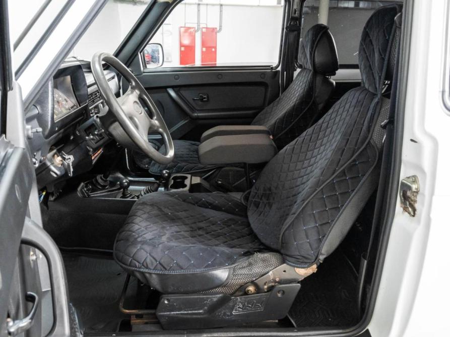 Lada (ВАЗ) 2121 (4x4) I Рестайлинг Ставрополь  - изображение 10