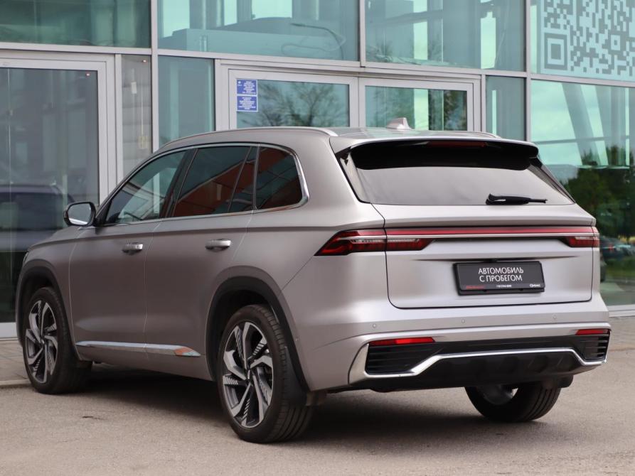 Geely Monjaro I Санкт-Петербург  - изображение 3