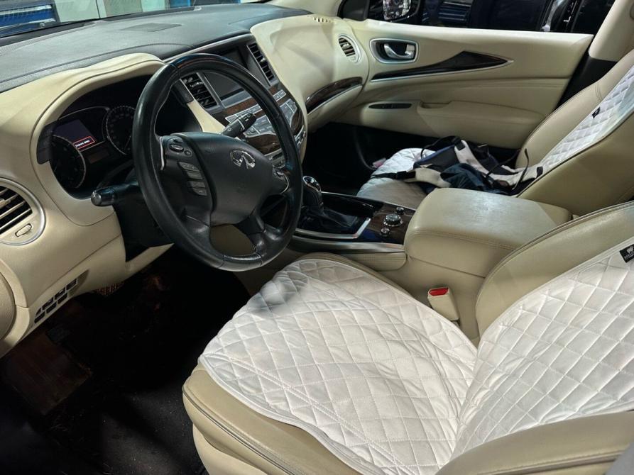 Infiniti QX60 I Рестайлинг Санкт-Петербург  - изображение 5