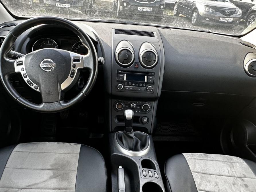 Nissan Qashqai I Рестайлинг Ярославль  - изображение 28